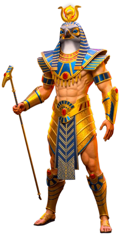 Egyptian at Crazy King Online Casino